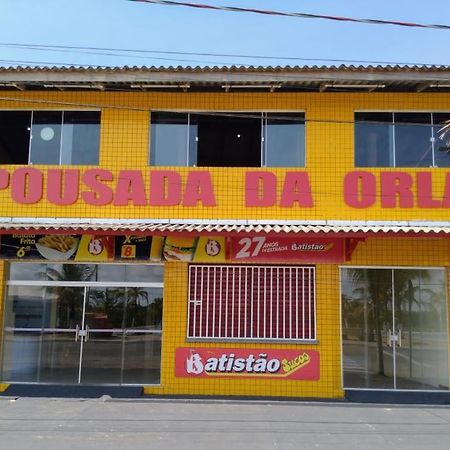 Salinópolis Pousada Da Orla מראה חיצוני תמונה