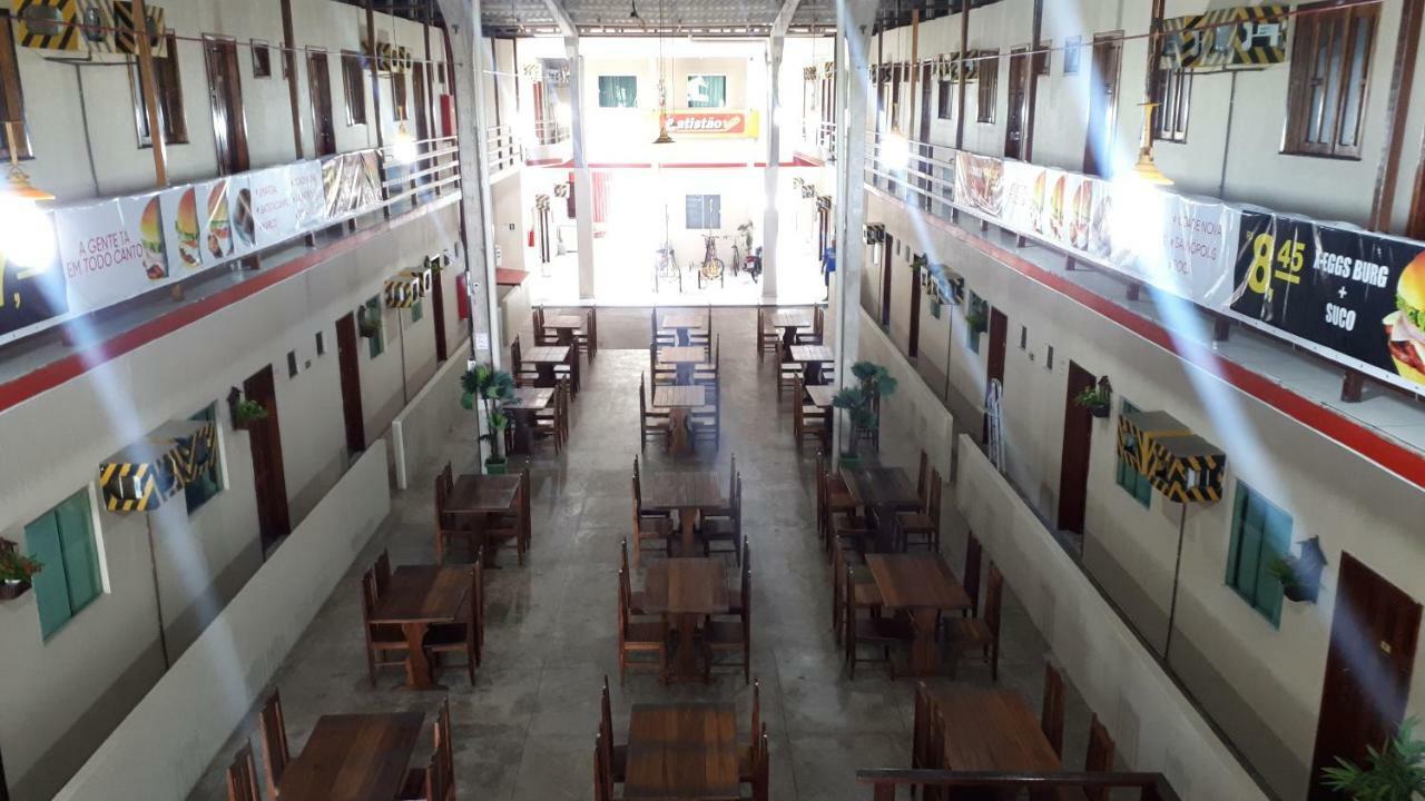 Salinópolis Pousada Da Orla מראה חיצוני תמונה