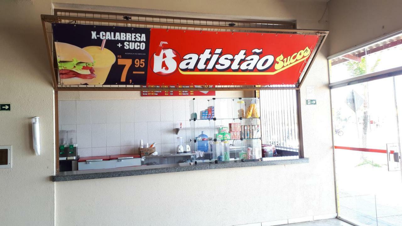 Salinópolis Pousada Da Orla מראה חיצוני תמונה